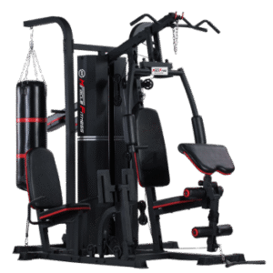4 Station Home Gym