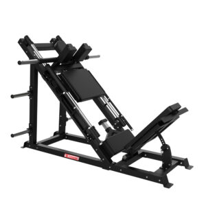 GC-5083 45 Degree Leg Press Hack Squat Combo