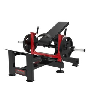 TZ-8133 Hip Thrust Glute Machine