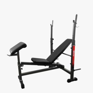 518-GA Multi Bench Press (5-in-1)