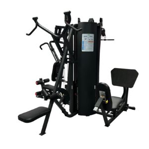 518 BK 4 Station Multi Gym