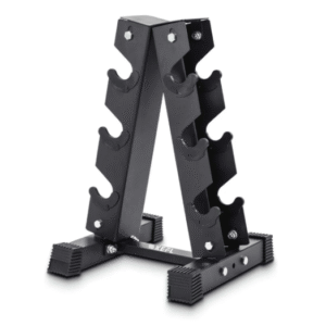 Three Pair Dumbell Stand