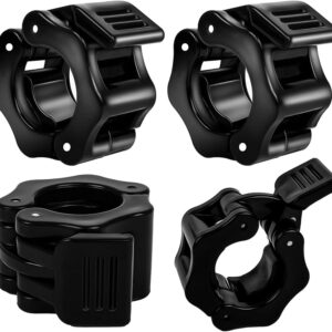 Olympic Barbell Lock Plastic Rod Lock