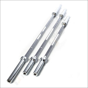 Olympic Barbell Rod (Straight, Zig Zag & Triceps)