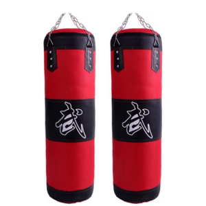 Heavy-Duty Hanging Punching Bag