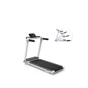 T60 Deluxe Fully Foldable Treadmill