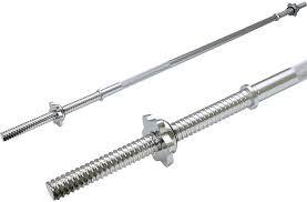 Chromed Barbell Weight Bar