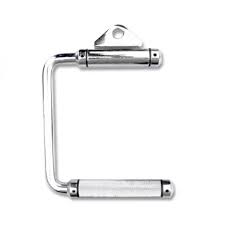 Single-handed grip with swivel joint