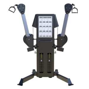D605 MAX II Dual Cable Cross