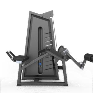 JN3001 Prone Leg Curl