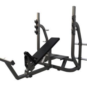 D971 Olympic Incline Bench Press
