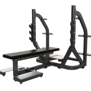 D972 Olympic Flat Bench Press