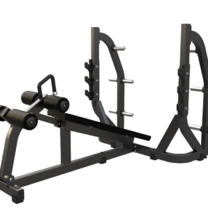 D973 Olympic Decline Bench Press