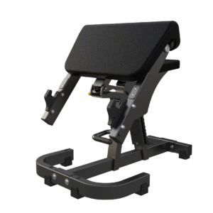 D976 Seated Preacher Curl