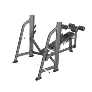 E7041 Olympic Decline Bench Press