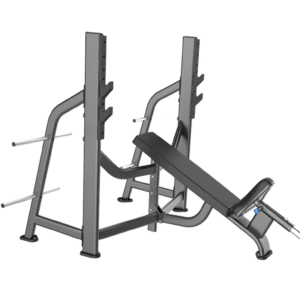 E7042 Olympic Incline Bench Press