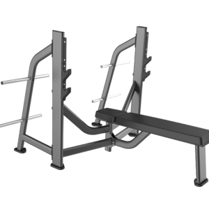 E7043 Olympic Flat Bench Press