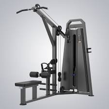 E1085 Lat & Pulley Machine