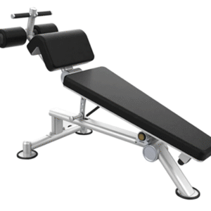 U3037 Adjustable Decline Bench