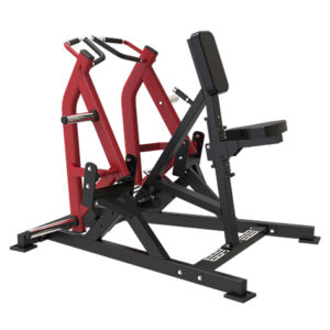 XVD014 Plate-Loaded Iso-Lateral Row